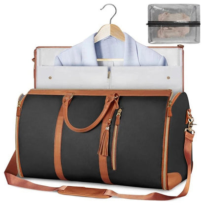 Bolsa de Bagagem ZipBag Dobrável Multifuncional - Shop Viagem