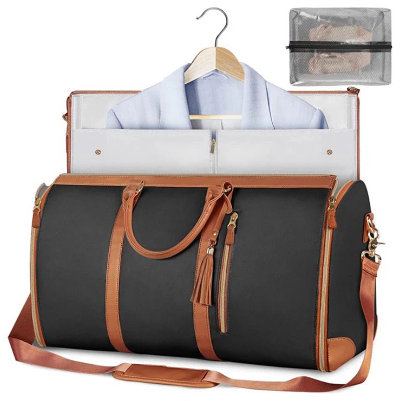 Bolsa de Bagagem ZipBag Dobrável Multifuncional - Shop Viagem