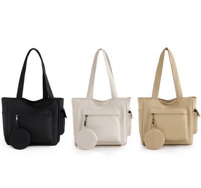 Bolsa de Mão Elegante StellaBag Alta Capacidade - Shop Viagem