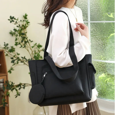 Bolsa de Mão Elegante StellaBag Alta Capacidade - Shop Viagem