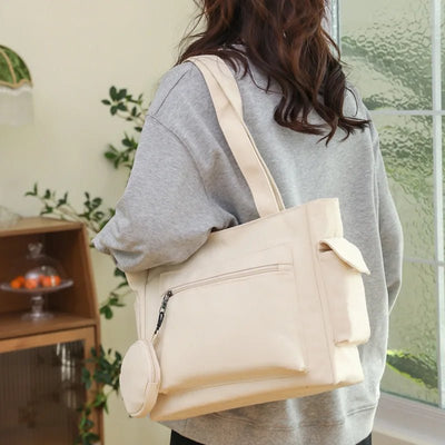 Bolsa de Mão Elegante StellaBag Alta Capacidade - Shop Viagem