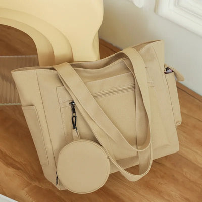 Bolsa de Mão Elegante StellaBag Alta Capacidade - Shop Viagem