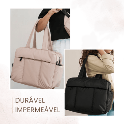 Bolsa de Mão Fashbag Multifuncional Impermeável - Shop Viagem