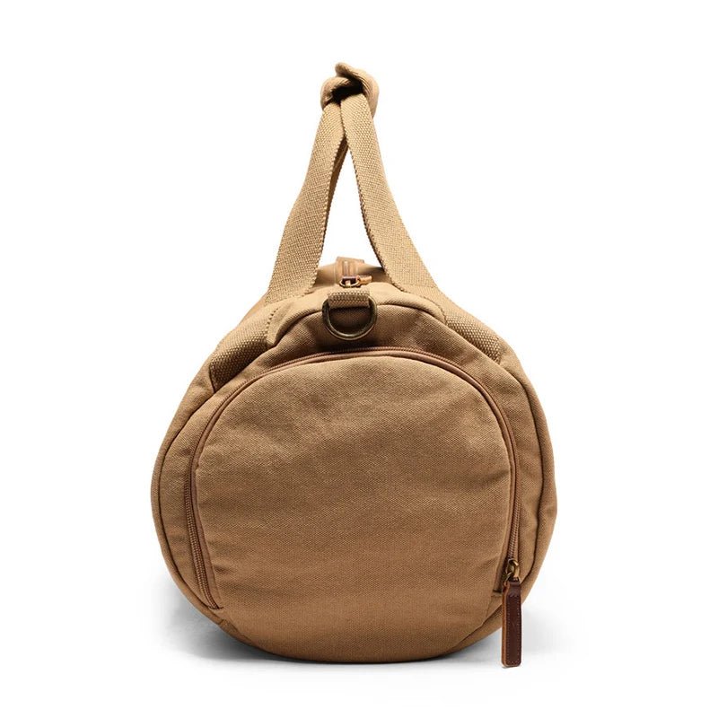 Bolsa de Mão UrbanBag em Lona Espaçosa Multifuncional - Shop Viagem
