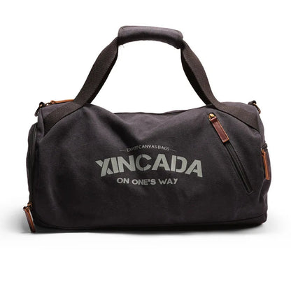 Bolsa de Mão UrbanBag em Lona Espaçosa Multifuncional - Shop Viagem