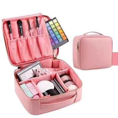Bolsa de Maquiagem GlamBag Multiuso à prova d'água - Shop Viagem