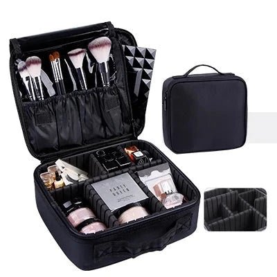 Bolsa de Maquiagem GlamBag Multiuso à prova d'água - Shop Viagem