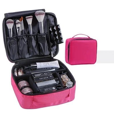 Bolsa de Maquiagem GlamBag Multiuso à prova d'água - Shop Viagem