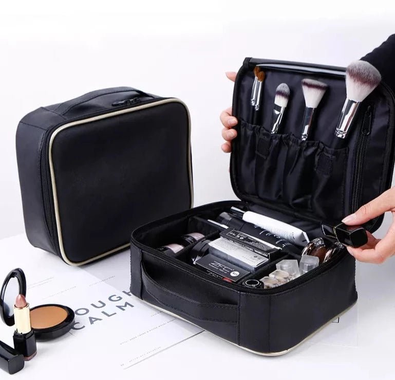 Bolsa de Maquiagem GlamBag Multiuso à prova d'água - Shop Viagem