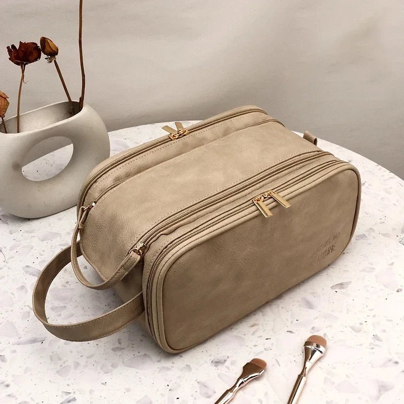Bolsa de maquiagem multifuncional - Shop Viagem
