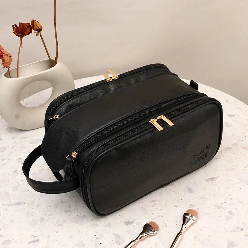 Bolsa de maquiagem multifuncional - Shop Viagem