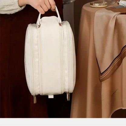 Bolsa de maquiagem multifuncional - Shop Viagem