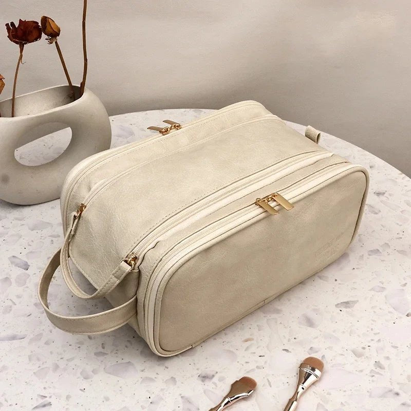 Bolsa de maquiagem multifuncional - Shop Viagem