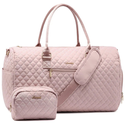 Bolsa de Viagem Feminina com Necessaire - Shop Viagem