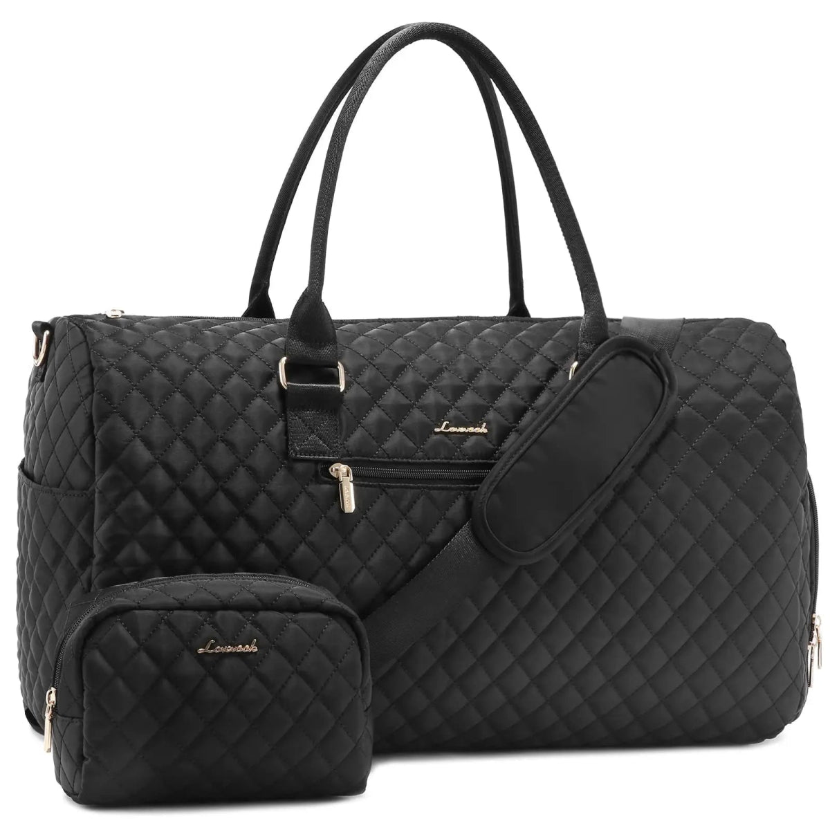 Bolsa de Viagem Feminina com Necessaire - Shop Viagem