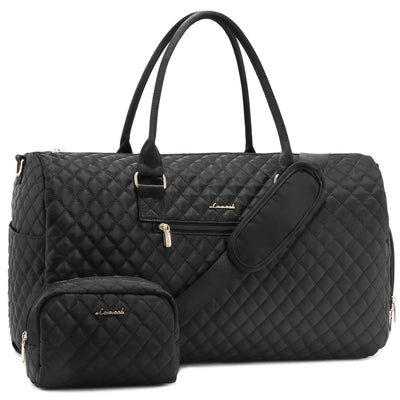 Bolsa de Viagem Feminina com Necessaire - Shop Viagem