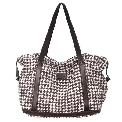 Bolsa de Viagem Feminina Luxo – Grande Capacidade - Shop Viagem