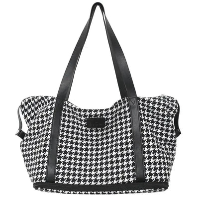 Bolsa de Viagem Feminina Luxo – Grande Capacidade - Shop Viagem