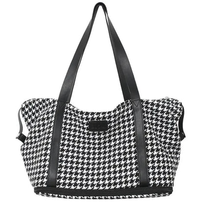 Bolsa de Viagem Feminina Luxo – Grande Capacidade - Shop Viagem