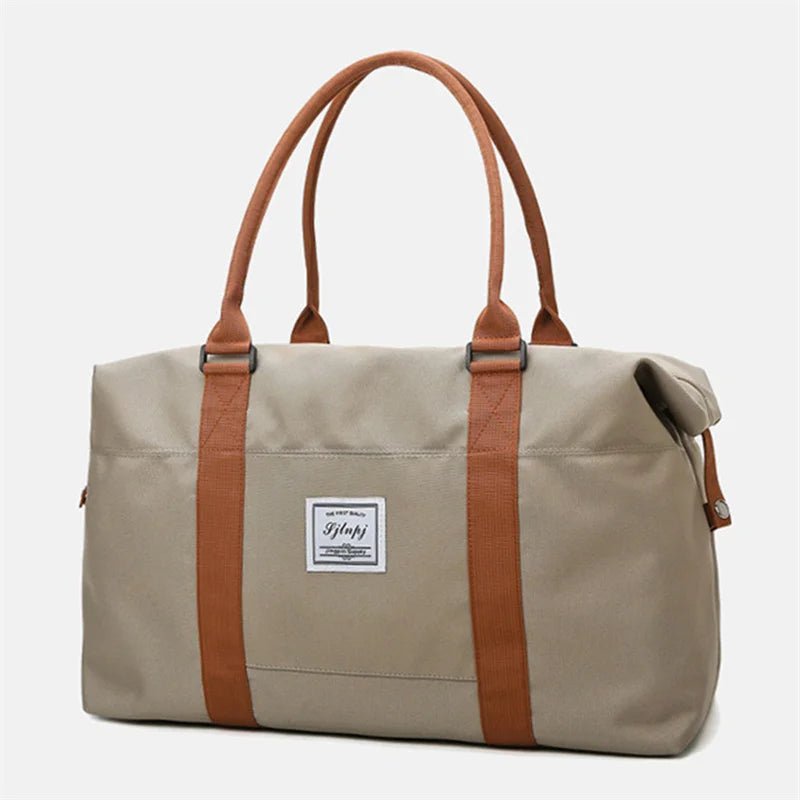 Bolsa de viagem impermeável para mulheres - Shop Viagem