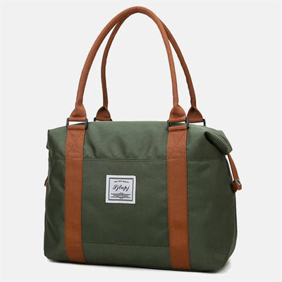 Bolsa de viagem impermeável para mulheres - Shop Viagem