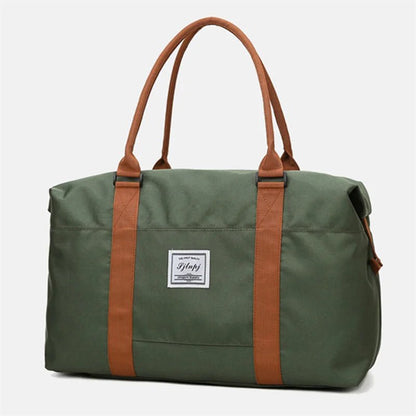 Bolsa de viagem impermeável para mulheres - Shop Viagem
