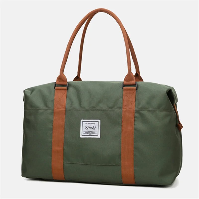 Bolsa de viagem impermeável para mulheres - Shop Viagem