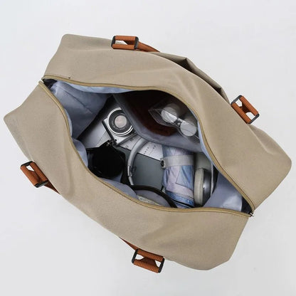Bolsa de viagem impermeável para mulheres - Shop Viagem