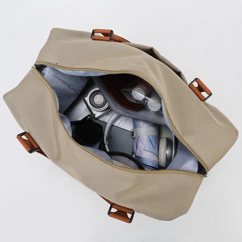 Bolsa de viagem impermeável para mulheres - Shop Viagem
