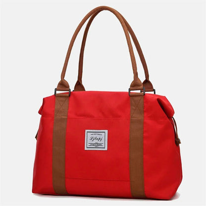 Bolsa de viagem impermeável para mulheres - Shop Viagem