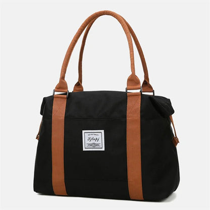 Bolsa de viagem impermeável para mulheres - Shop Viagem