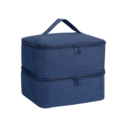 Bolsa Organizadora de Acessórios com camada dupla - Shop Viagem