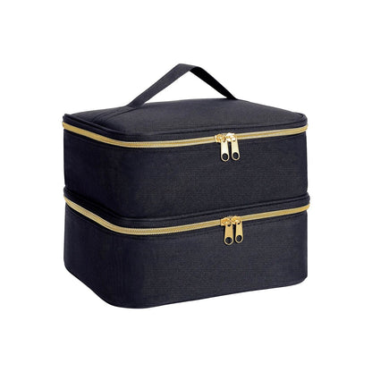 Bolsa Organizadora de Acessórios com camada dupla - Shop Viagem
