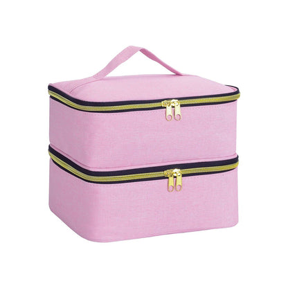 Bolsa Organizadora de Acessórios com camada dupla - Shop Viagem