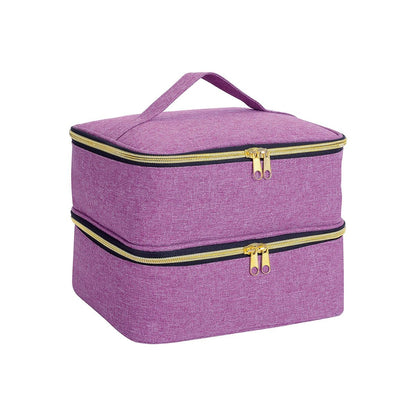 Bolsa Organizadora de Acessórios com camada dupla - Shop Viagem