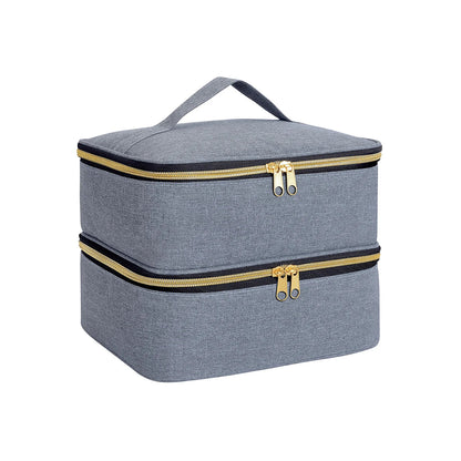 Bolsa Organizadora de Acessórios com camada dupla - Shop Viagem