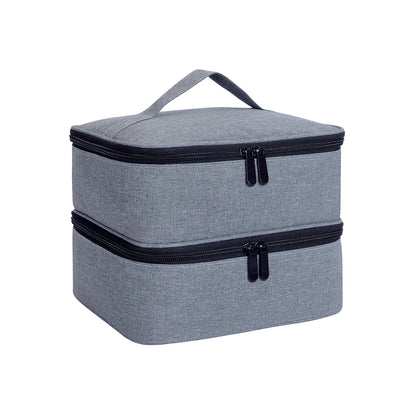 Bolsa Organizadora de Acessórios com camada dupla - Shop Viagem