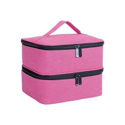 Bolsa Organizadora de Acessórios com camada dupla - Shop Viagem