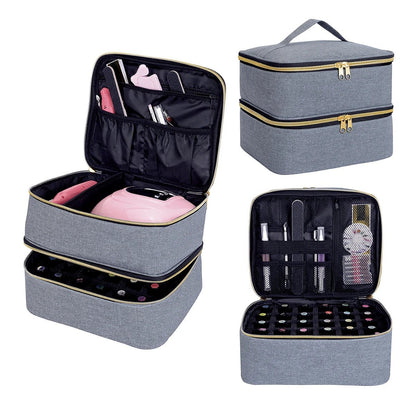 Bolsa Organizadora de Acessórios com camada dupla - Shop Viagem