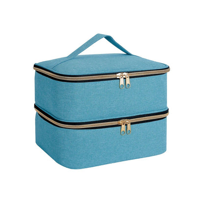 Bolsa Organizadora de Acessórios com camada dupla - Shop Viagem