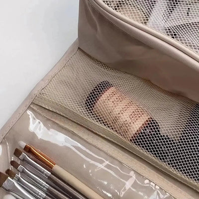 Bolsa Organizadora de Cosméticos Suspensa - Shop Viagem