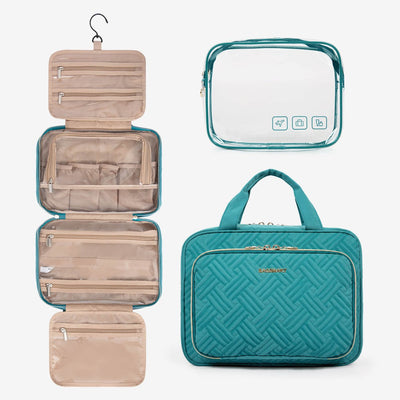 Bolsa Organizadora de Cosméticos TravelGlow - Shop Viagem