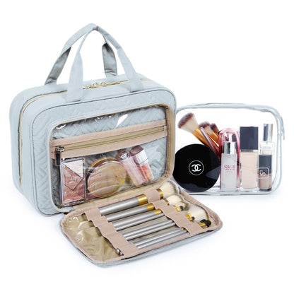 Bolsa Organizadora de Cosméticos TravelGlow - Shop Viagem