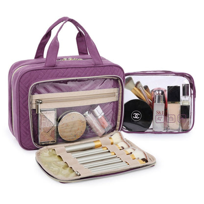 Bolsa Organizadora de Cosméticos TravelGlow - Shop Viagem
