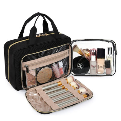Bolsa Organizadora de Cosméticos TravelGlow - Shop Viagem