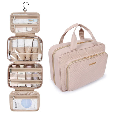 Bolsa Organizadora de Cosméticos TravelGlow - Shop Viagem