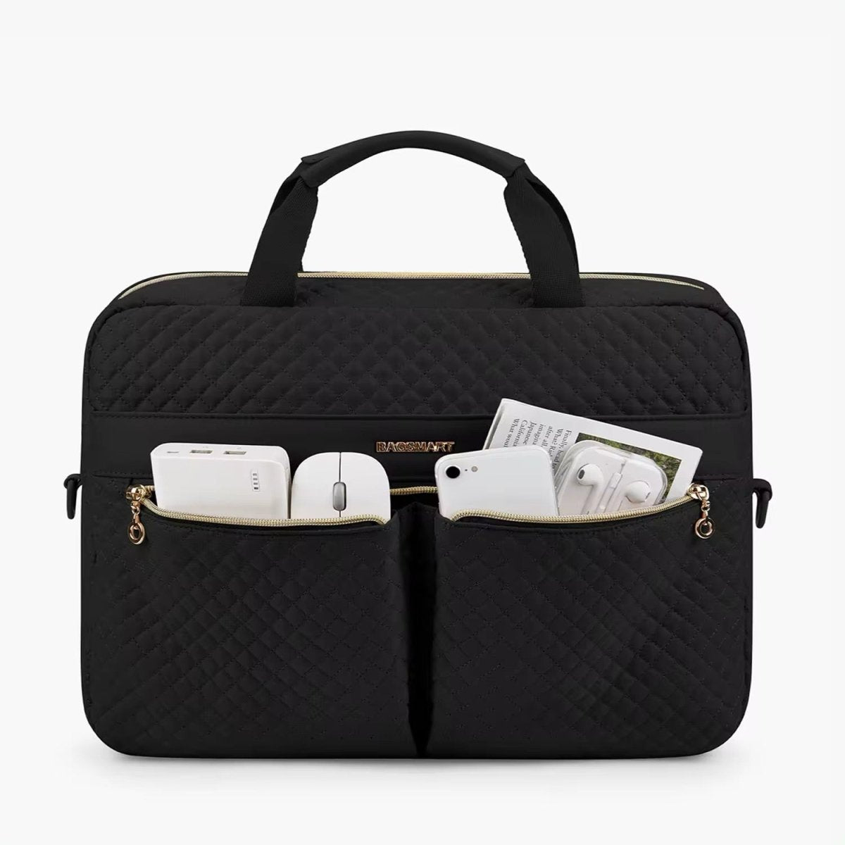 Bolsa para Laptop 15,6 e 17,3 polegadas LadyTech - Shop Viagem