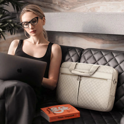 Bolsa para Laptop 15,6 e 17,3 polegadas LadyTech - Shop Viagem