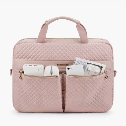 Bolsa para Laptop 15,6 e 17,3 polegadas LadyTech - Shop Viagem