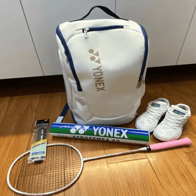 Bolsa para Raquete Yonex Pro - Desempenho, Estilo e Proteção - Shop Viagem